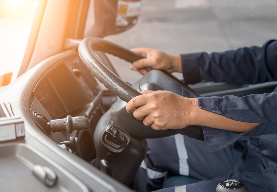 運転手のイメージ