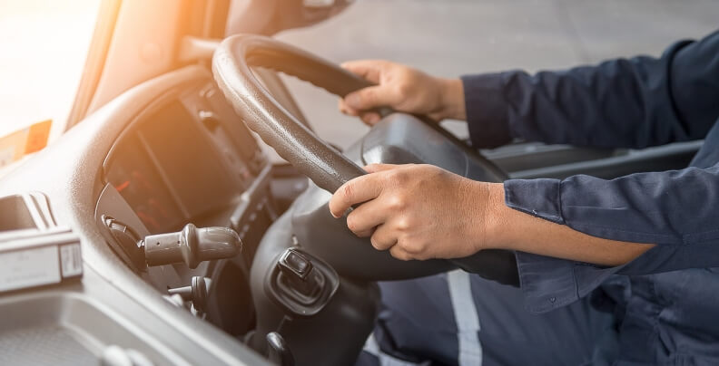 運転手のイメージ